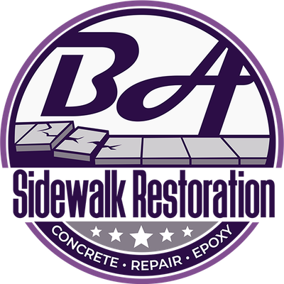 BA Sidewalk Restoration